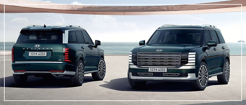 펠리세이드 하이브리드 가격표