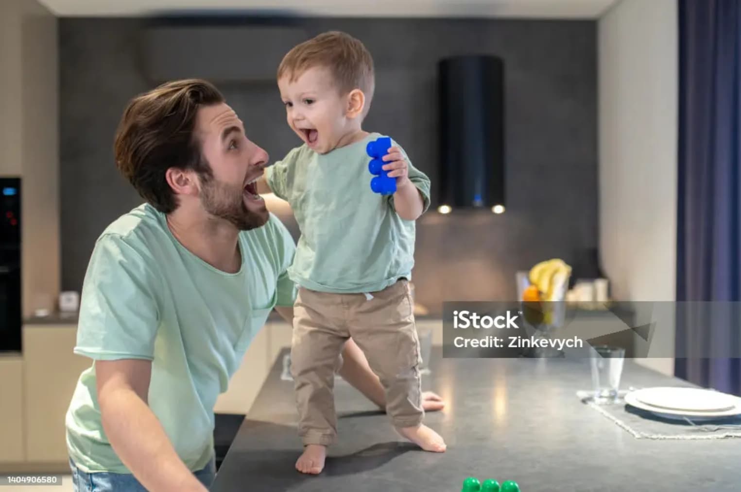 아빠와 아기의 특별한 시간! 유대감을 키우는 놀이 5가지