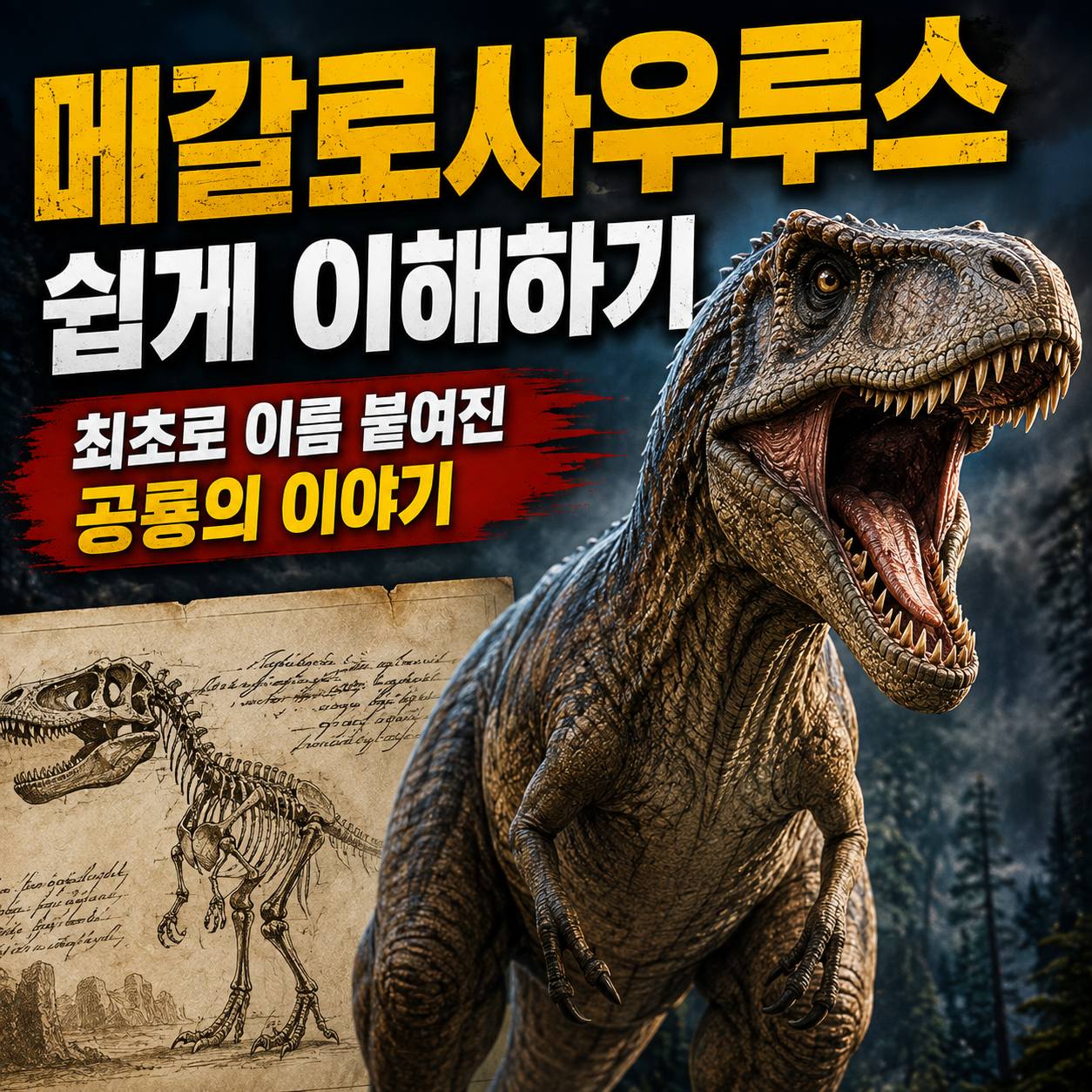 메갈로사우루스
