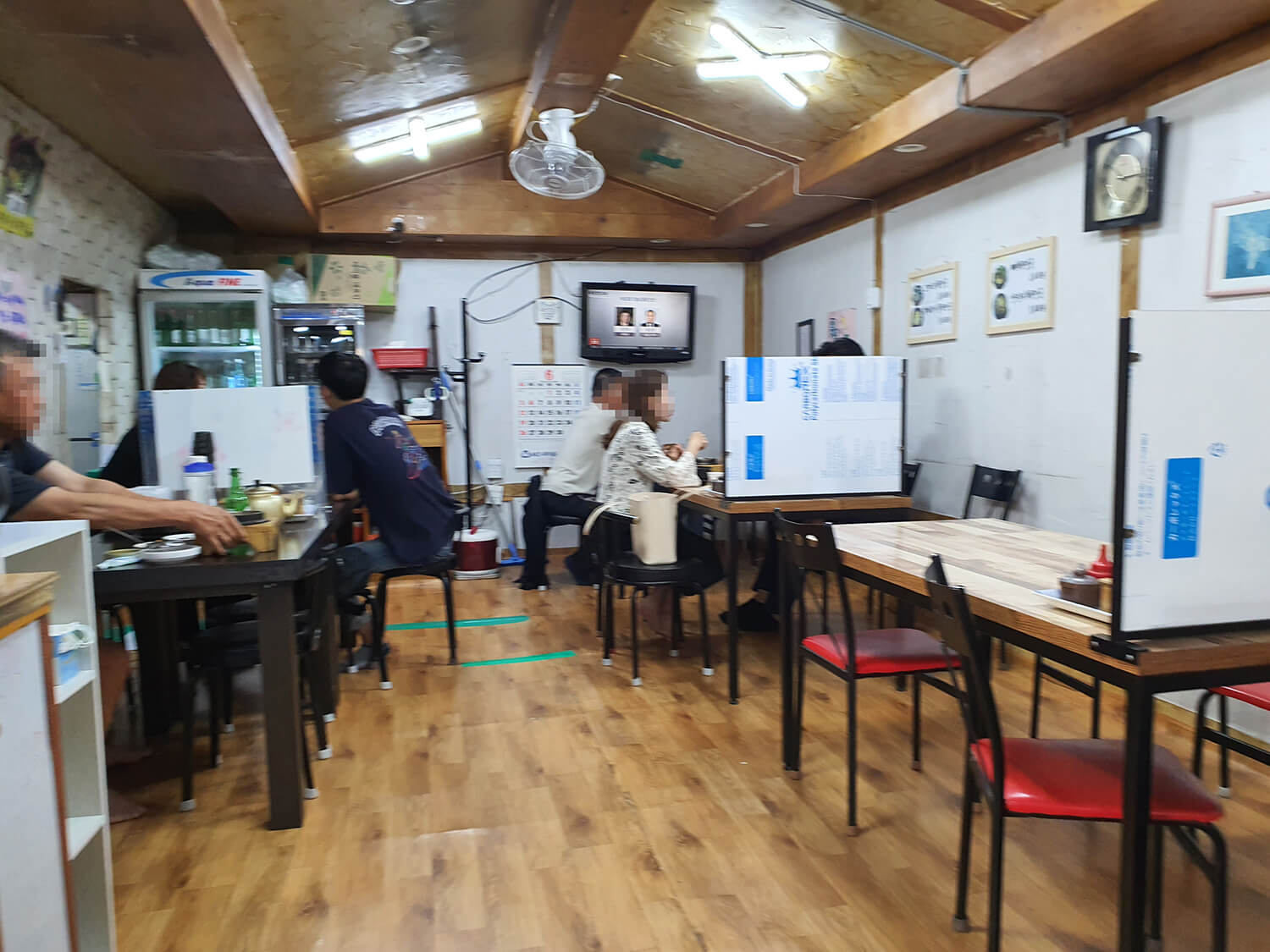 성남 종합시장 속풀이 해장국 맛집, "가마솥밥 24시 속풀이 해장국 전문점"1