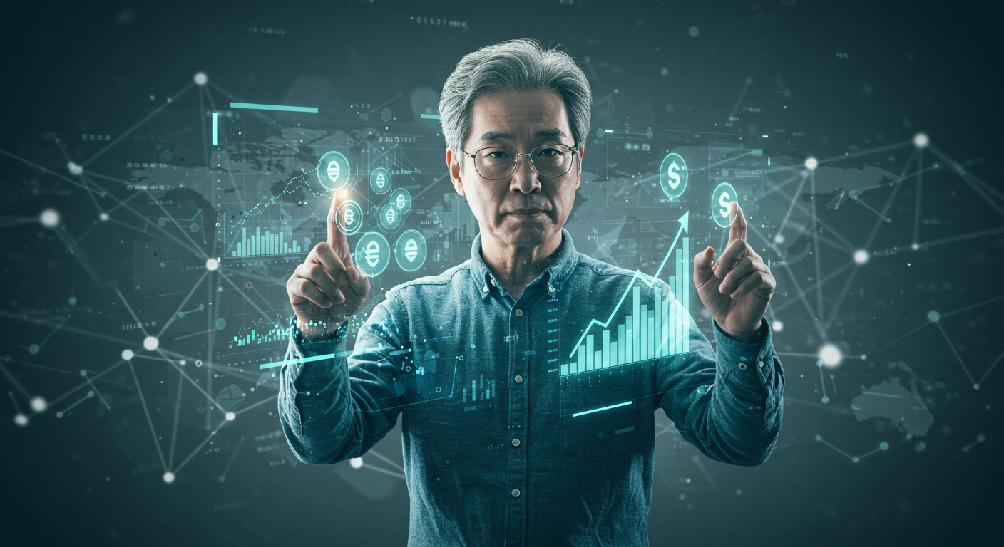 AI 시대를 위한 재테크: 인공지능으로 스마트하게 돈 버는 5가지 방법