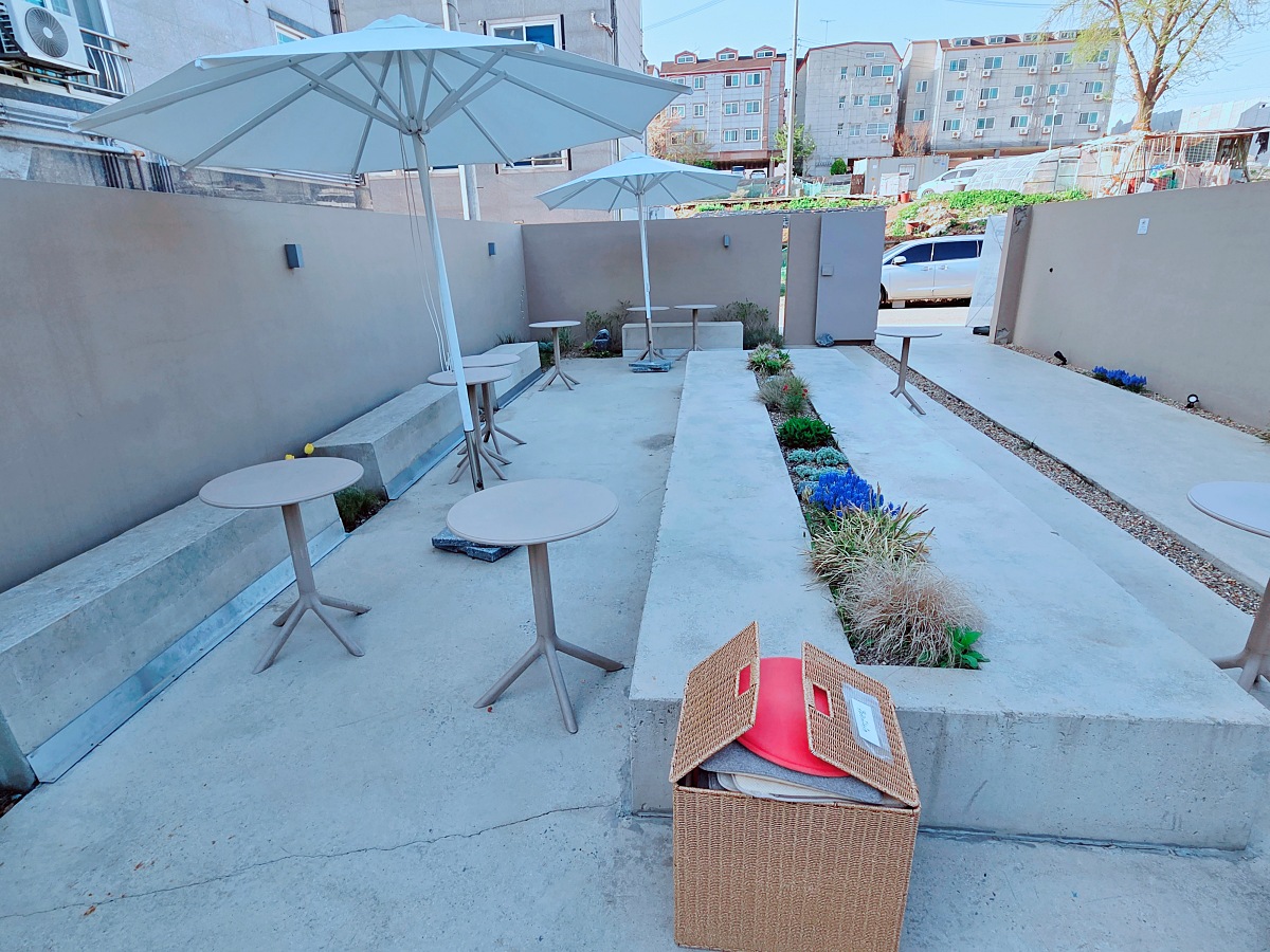 인천 검단 감성 브런치 카페 온안: 모던하고 따스한 분위기 맛집