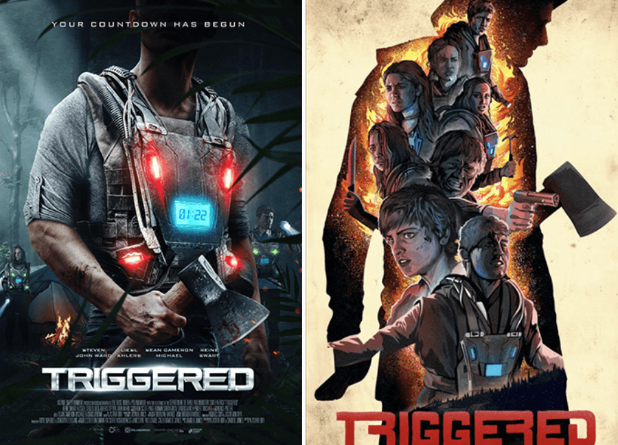 트리거-데스-배틀-표지