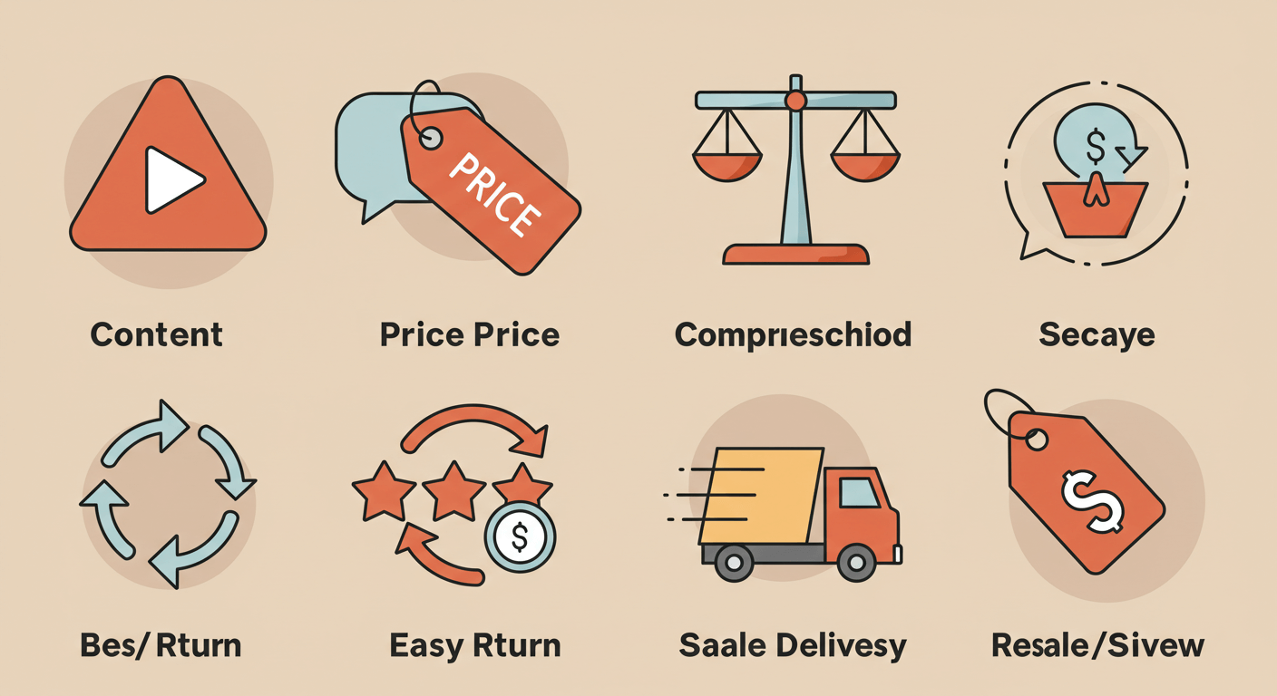 소비패턴: 2025년 가을 고객 행동 변화