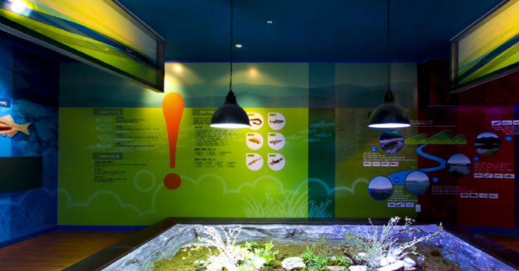 단양 아쿠아리움