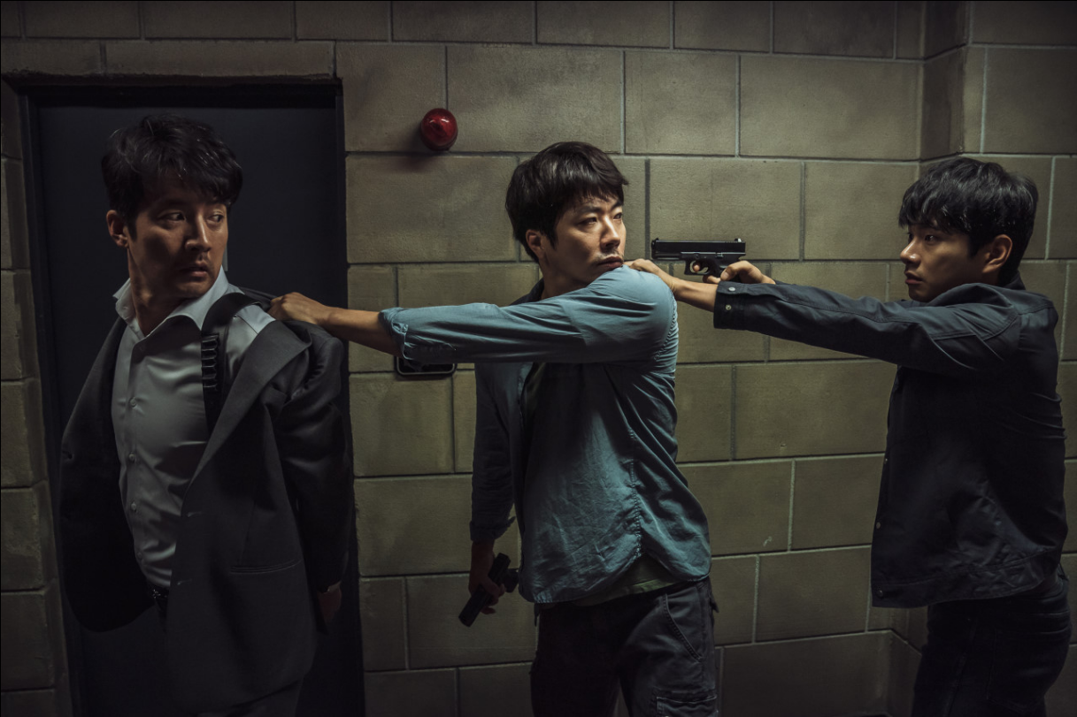 영화 히트맨&#44; 권상우 포토