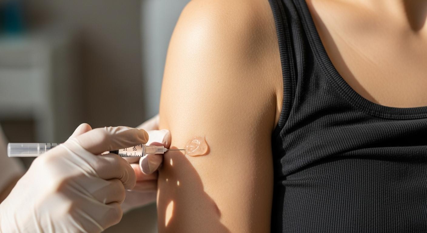 팔뚝살 지방분해주사 가격