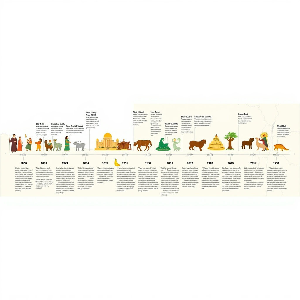 성경 연대기 분석