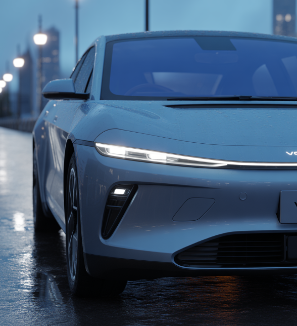 자동차 오토라이트 센서