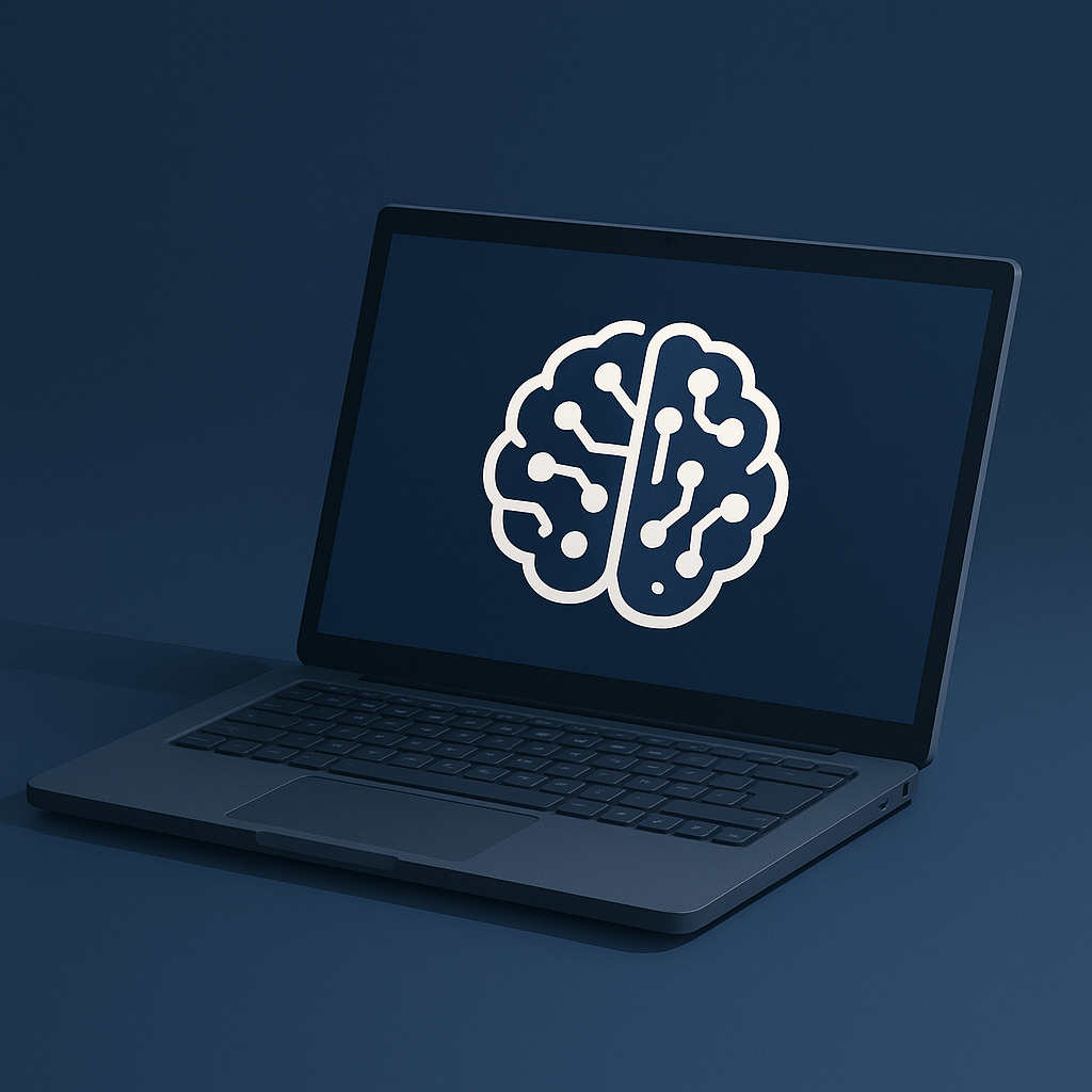 AI PC 컨셉 이미지