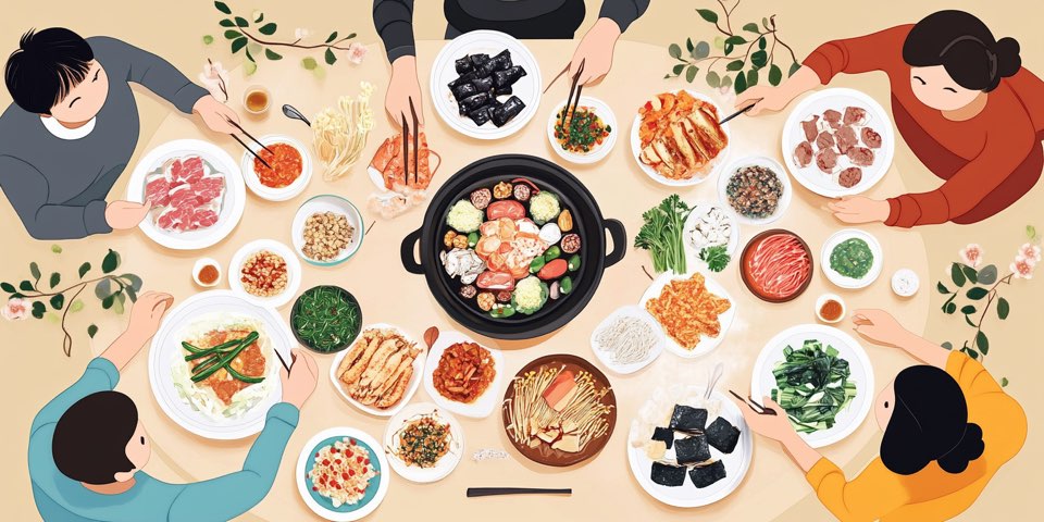 슈퍼푸드! 자주 먹는 야채 7가지 영양소