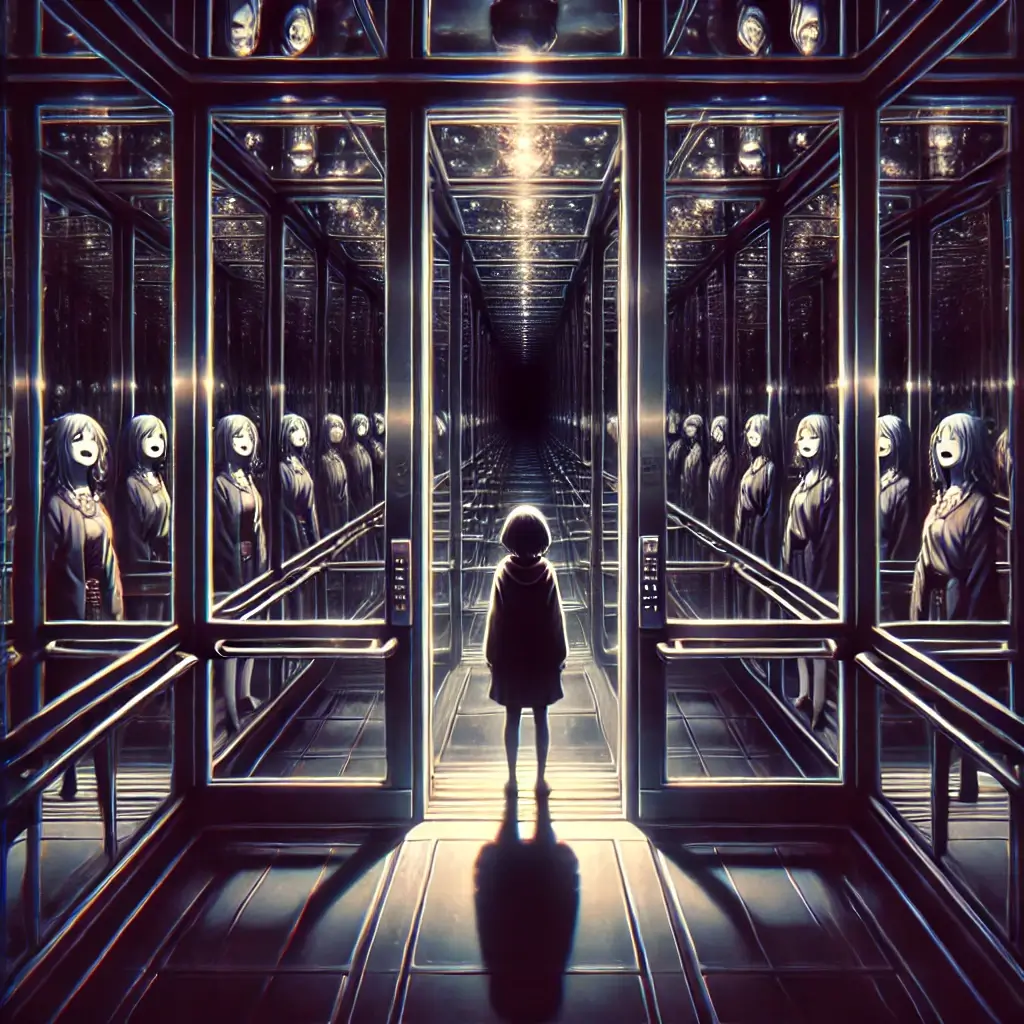 엘리베이터 갇히는 꿈 해몽