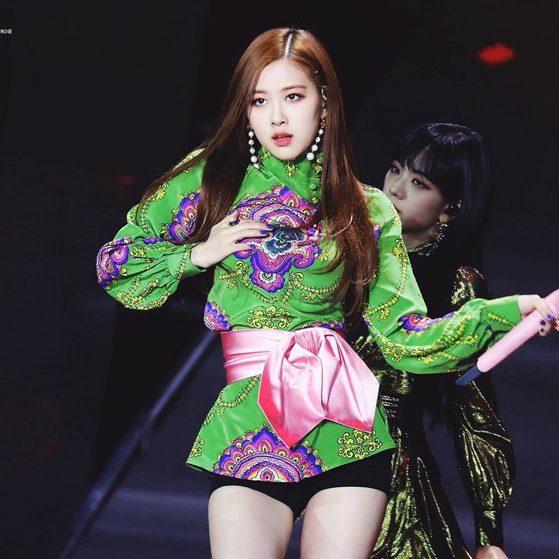 블랙핑크 로제 사진 #5