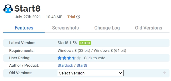 Start8