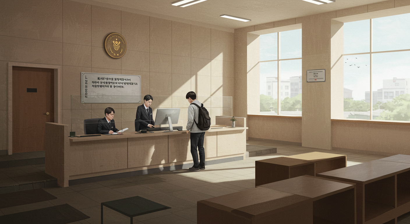 형사벌금&amp;#44; 사회봉사&amp;#44; 법무부