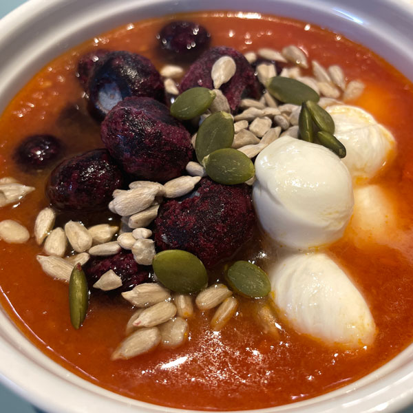 토마토 퓨레 만들기 - 토마토 요리 레시피