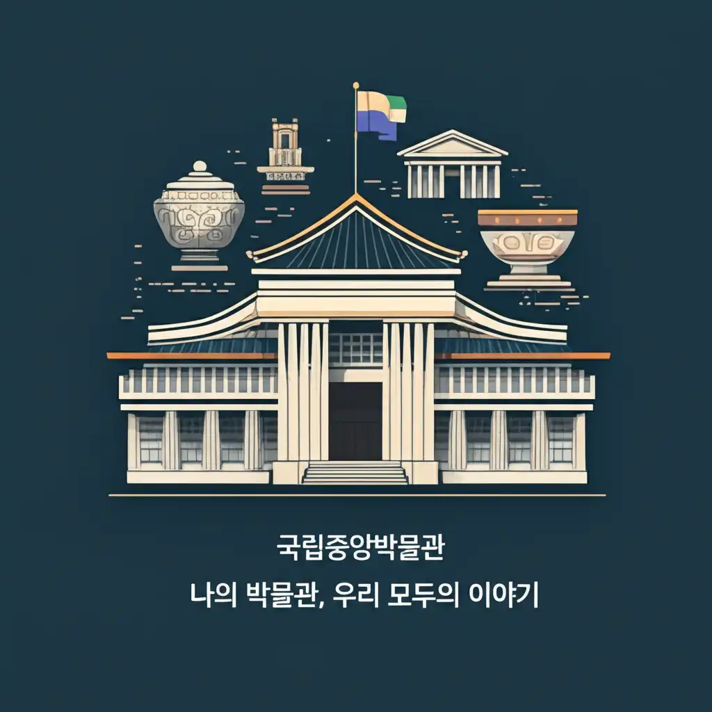 국립중앙박물관 사유의 방 대표 이미지