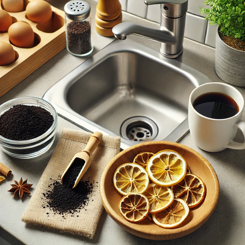 【싱크대 배수구 냄새 제거】 5분이면 해결! ☆현실 주부가 매일 실천하는 8가지 비법☆