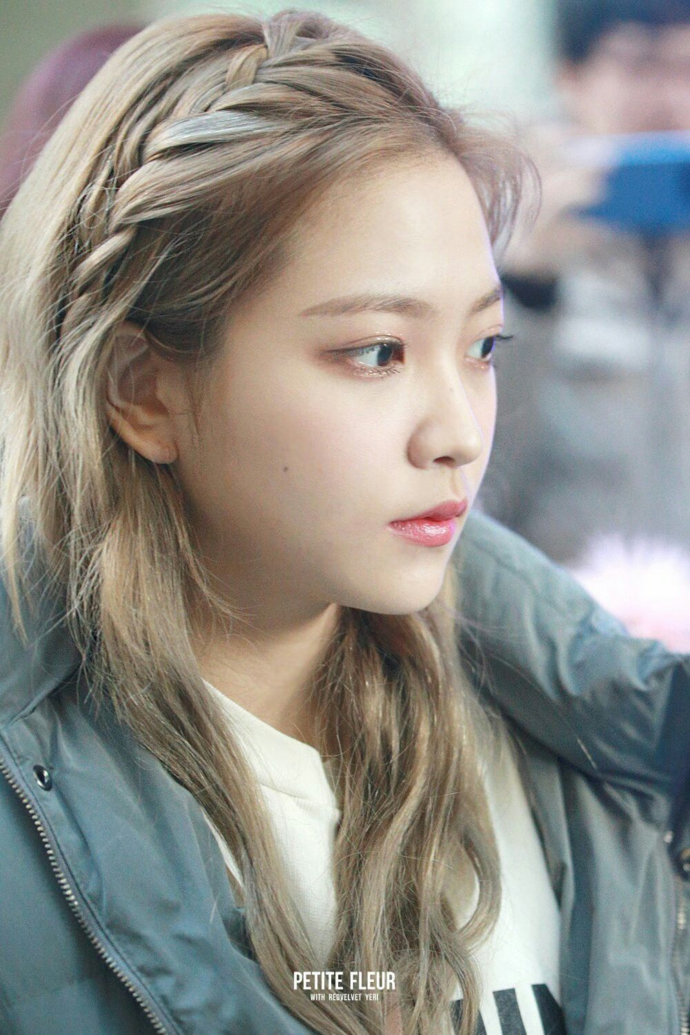 레드벨벳 예리 화보 사진