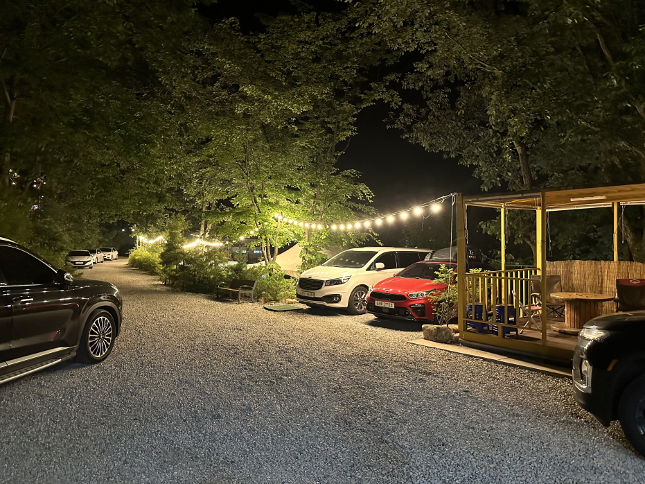 완주비채캠핑장