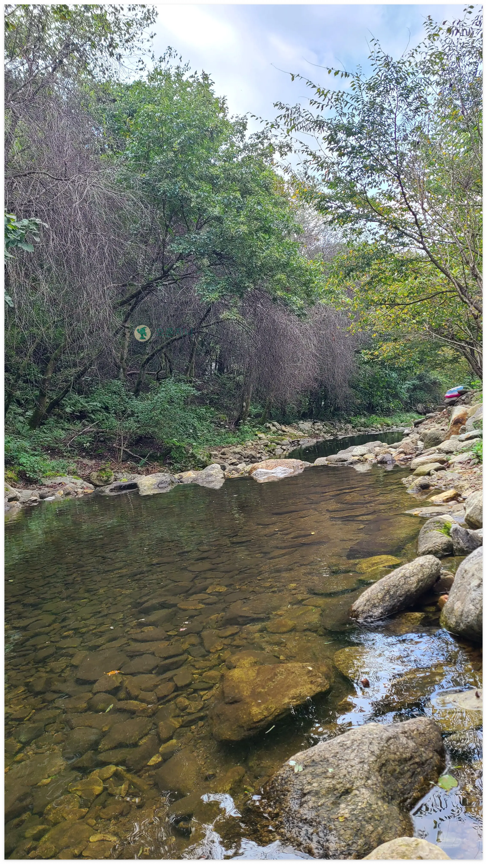 제천-의림지-명암-죽촌원두막-낮은 계곡-깨끗한 물
