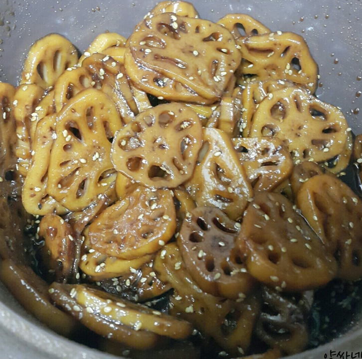 연근
