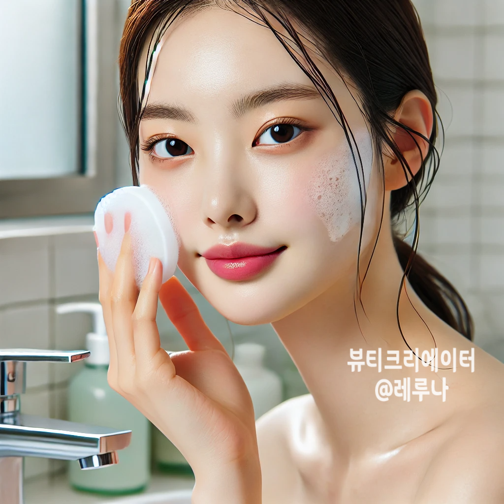 K-뷰티 클렌징 루틴
