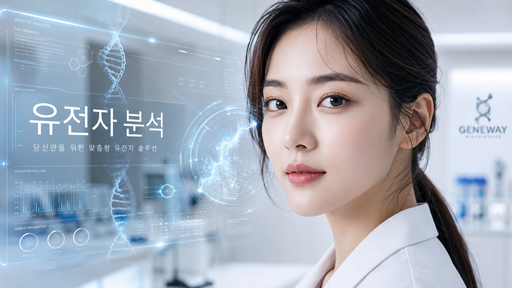2026년 정밀 영양의 시대: 유전자 분석 기반 개인 맞춤형 영양제 트렌드