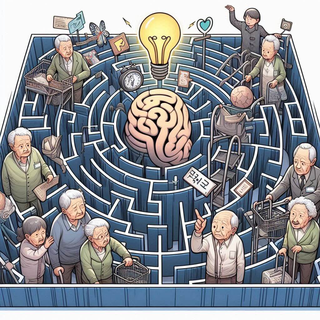 노인 섬망의 치료방법