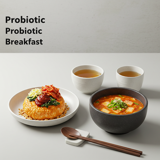 아침 공복 유산균, 득일까? 실일까?