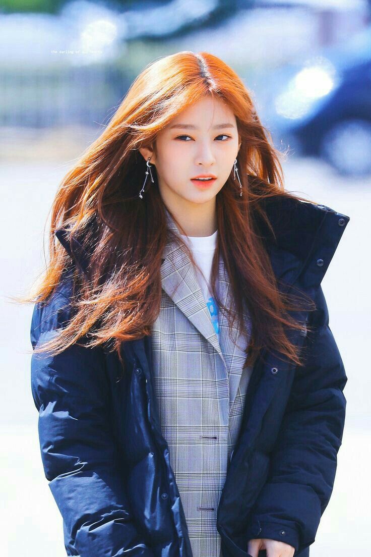 아이즈원 김민주 최애사진