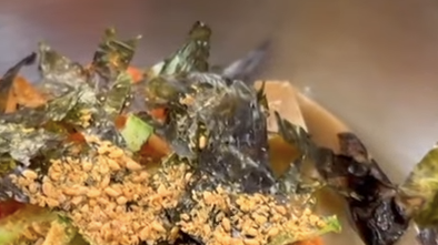 생활의 달인&amp;#44; 묵밥달인