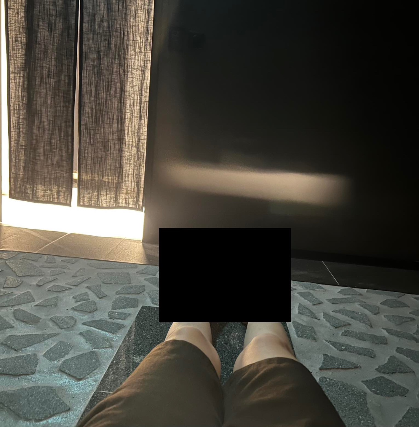 클럽디오아시스 면역공방, 뜨거운 돌판이 독소를 빼주는 느낌입니다.