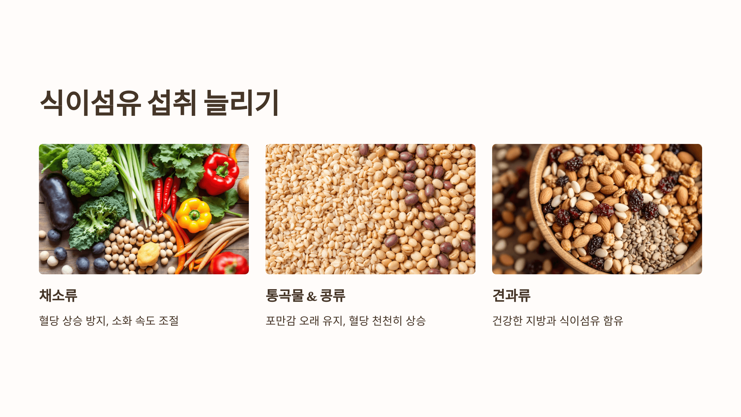 혈당과 관련된 사진입니다.