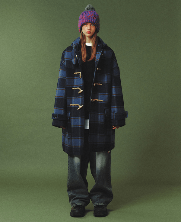 조립식 가족 6회 황인엽 더플코트