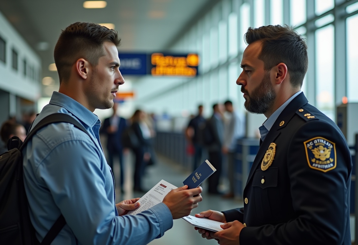 미국 ESTA 신청 방법