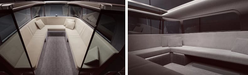 베니스 공개 세계 최초 비행 전기 택시 보트 VIDEO: World’s first flying electric taxi boat, the Candela P-8 Voyager, unveiled in Venice