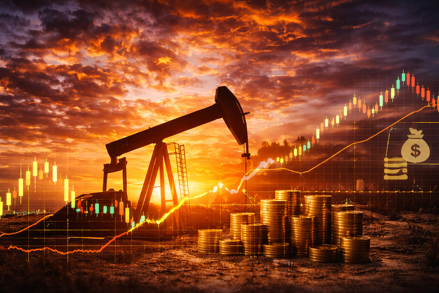 3/9 글로벌 경제 뉴스 TOP5 – AI·금리·중동 긴장, 투자자가 알아야 할 시장 이슈