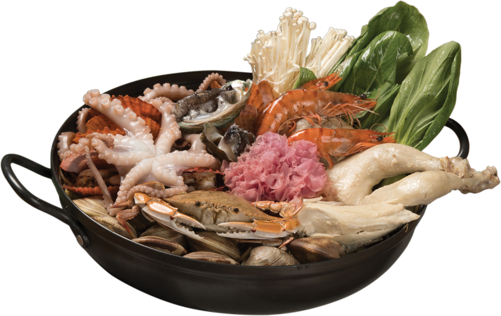 생생정보 기다려야 제맛 해신닭칼국수 대왕암돌미역칼국수