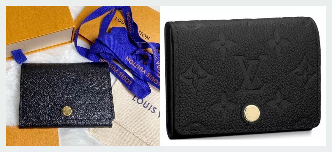 루이비통 비즈니스 카드 홀더