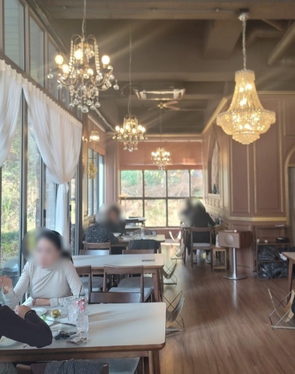 광교 레스토랑 윤세영식당 광교직영점 블루리본서베이 광교 맛집