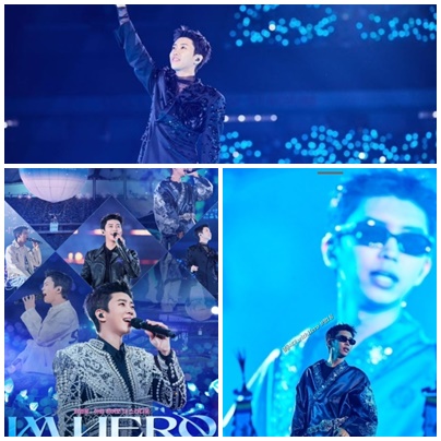 노래하는 임영웅