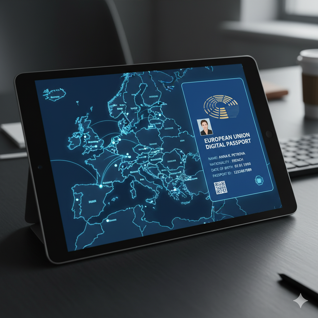 유럽에서 가장 쉬운 디지털 노마드 비자 TOP5