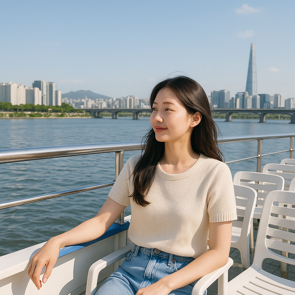 서울 한강버스│첫 운항 일정·노선·시간표 완벽 정리