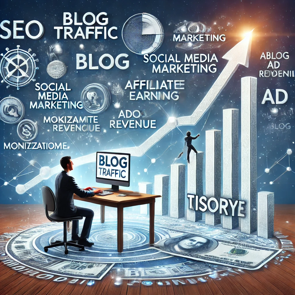 티스토리 블로그 수익을 늘리는 마케팅 전략 5가지