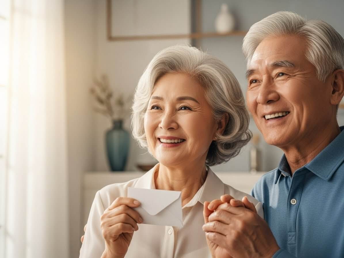 2026년 노인생활안정자금