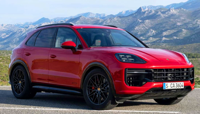 포르쉐 카이엔 중고차 가격 시세표 고속 시내 연비