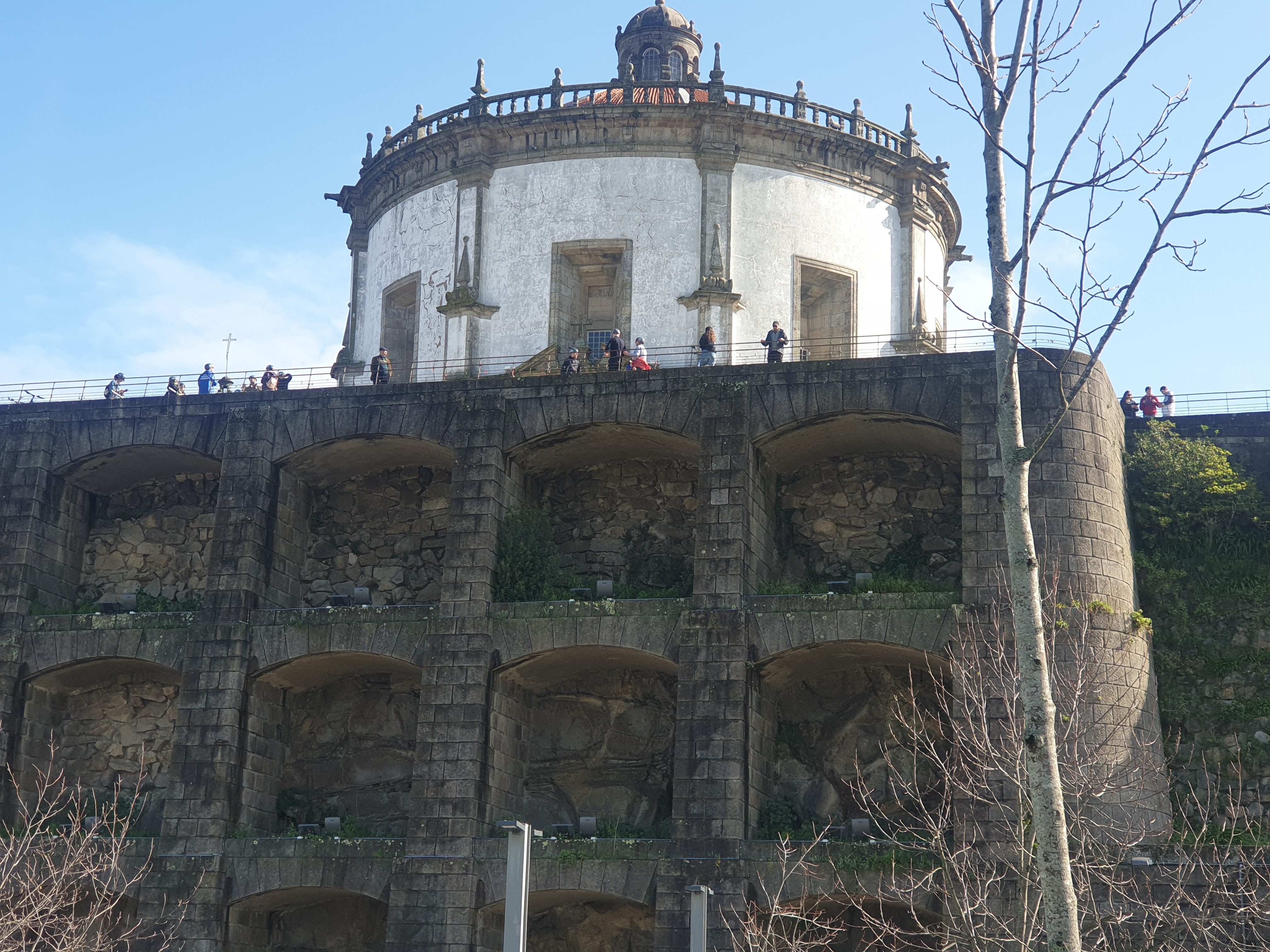 포루투 대성당 사진