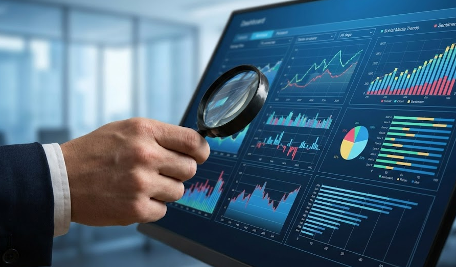 트렌드 그래프 분석을 통한 투자 활용법