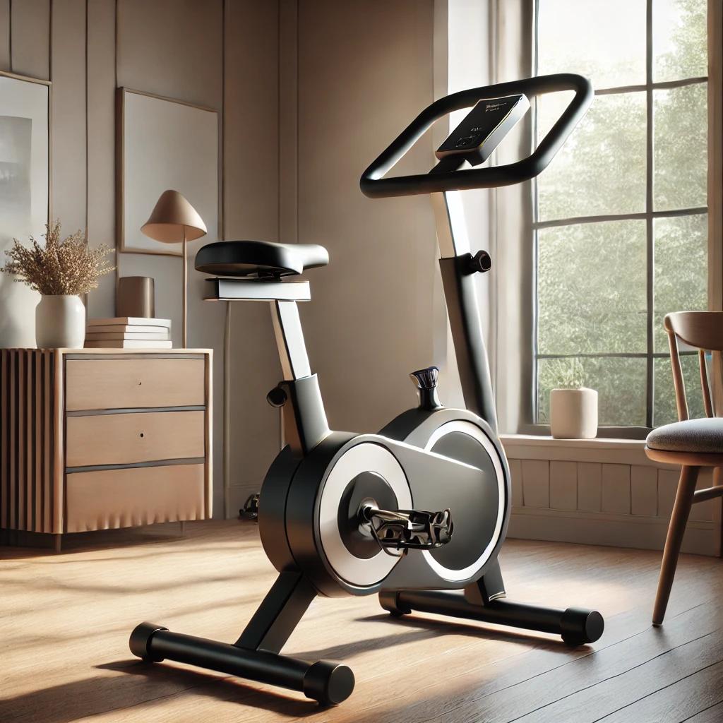 이고진 미니 실내 자전거